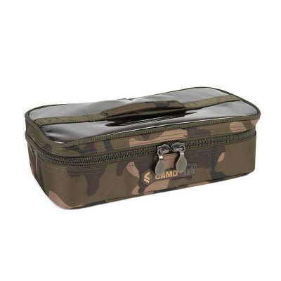 FOX CAMOLITE™ 12 POT HOOKBAIT CASE