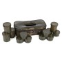 FOX CAMOLITE™ 12 POT HOOKBAIT CASE