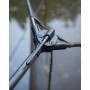 Fox Lever-lok Landing Net - 42"" 8' 2 Piece handle