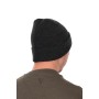 FOX COLLECTION BEANIE - BLACK/ORANGE