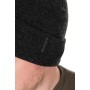 FOX COLLECTION BEANIE - BLACK/ORANGE