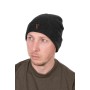 FOX COLLECTION BEANIE - BLACK/ORANGE