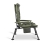 SONIK BANK-TEK HI-BACK RECLINER