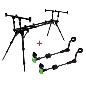 Kit Base Carpfishing