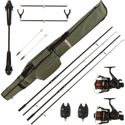 Mitchell Gt Pro Complete Carp Set