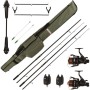 Mitchell Gt Pro Complete Carp Set