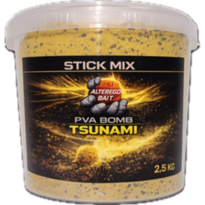 Alterego Tsunami Pva Bomb