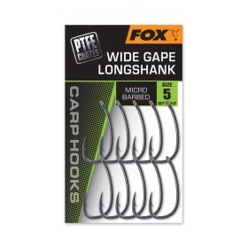 FOX SUPER WIDE GAPE LONG SHANK