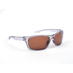 Occhiali Shimano Antares grigio trasparente e rame
