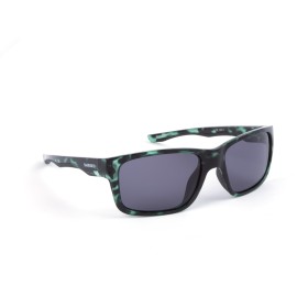 Occhiali Shimano Aspire, tartarugati verde scuro e grigio scuro