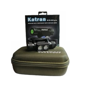 Katran Fishing Line Head Lamp W/B 460 Pro
