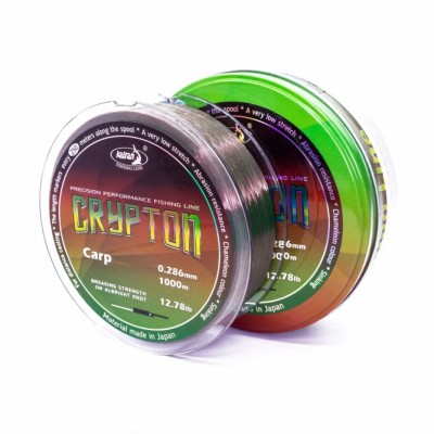 KATRAN Crypton Carp Line