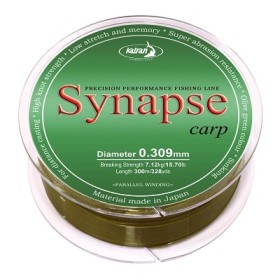 Katran Fishing Line Synapse Carp