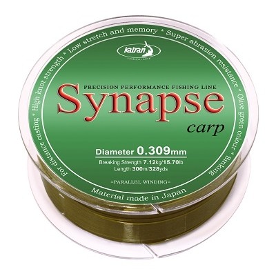 Katran Fishing Line Synapse Carp