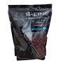 S-LINE ECO-SOLUBLE Boilies DARK 2,5 kg – The Elements