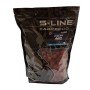 S-LINE ECO-SOLUBLE Boilies AIR 2,5 kg – The Elements