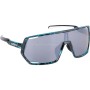 Shimano Eyewear Lesath Tortoiseshell Blue & Silver Mirror