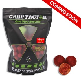 CARP FACTORBoilies Habanero 2.0 20mm