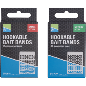 PRESTON HOOKABLE BAIT BANDS