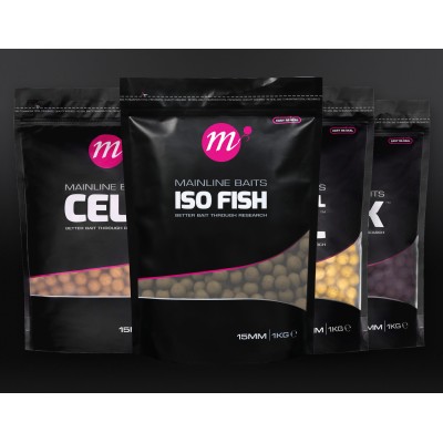 Mainline Shelf Life Boilies - 1 kg