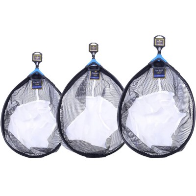 Free Spirit Hi-‘S’ ‘Power Lifter’ Pan Landing Net Head – Spoon