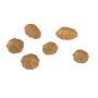 FOX EDGES TIGERNUTS