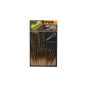 FOX EDGES CAMO MICRO ANTI TANGLE SLEEVES