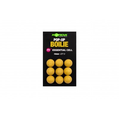 Korda Pop Up Boilie Essential Cell