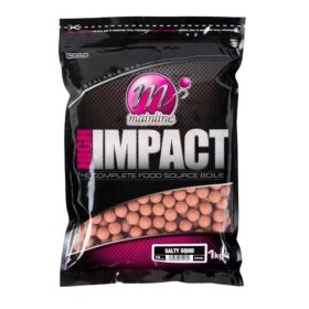 Mainline High Impact Boilies - 1 kg
