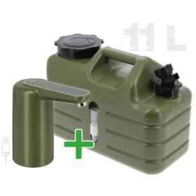 NGT SET WATER CARRIER 11L + WATER PUMP