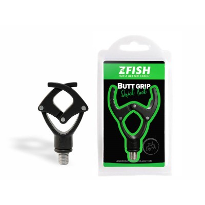 ZFISH BUTT GRIP QUICK LOCK