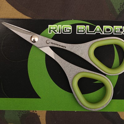 Gardner rig blades