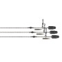 FOX EDGES COPPER CORE HELI-CLIP RIGS