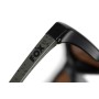 FOX COLLECTION WRAPS GREEN/BLACK – BROWN LENS