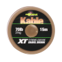 Korda Kable XT Extreme Leadcore 70lb 15m Brown II