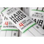 Korda Basix Hair Rigs Wide Gape 18lb