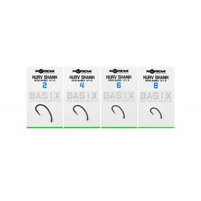 Korda Basix Kurv Barbed