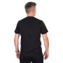 FOX CLASSIC T - BLACK & ORANGE