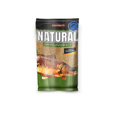 SONUBAIT NATURAL CARP STRAWBERRY