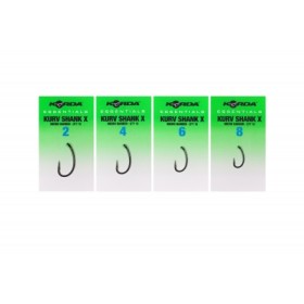 Korda Essentials Kurv X | Barbless 2