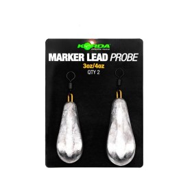 Korda Probe Marker Leads 3 & 4