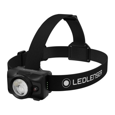 Ledlenser HF6R Black