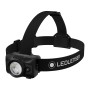 Ledlenser HF6R Black