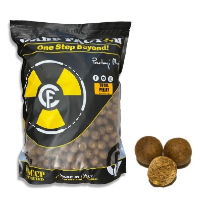 Carp Factor Boilies Total Pellet 5kg