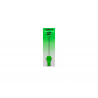Korda Essentials Heavy Latch Needle