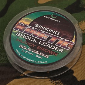 Gardner kinetic sinking shock leader