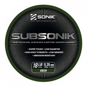 Sonik Subsonik 1200 m