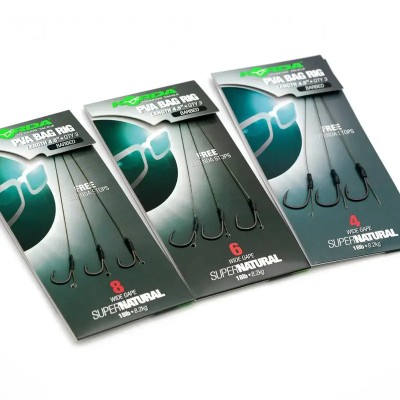 Korda Solidz PVA Rig Wide Gap
