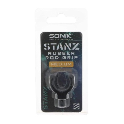 Sonik Stanz Rubber Rod Grip