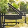 PRESTON OFFBOX - 36 SIDE TRAY SUPPORT ACCESSORY ARM